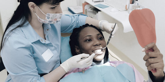 Nie wieder Zahnfleischentzündungen (Gingivitis) | nano. Die Zahnbürste.