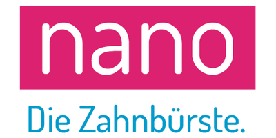 nano. Die Zahnbürste.