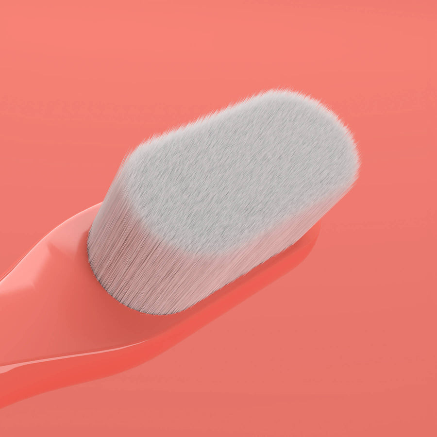 nano. Compact Zahnbürste 2er-Pack