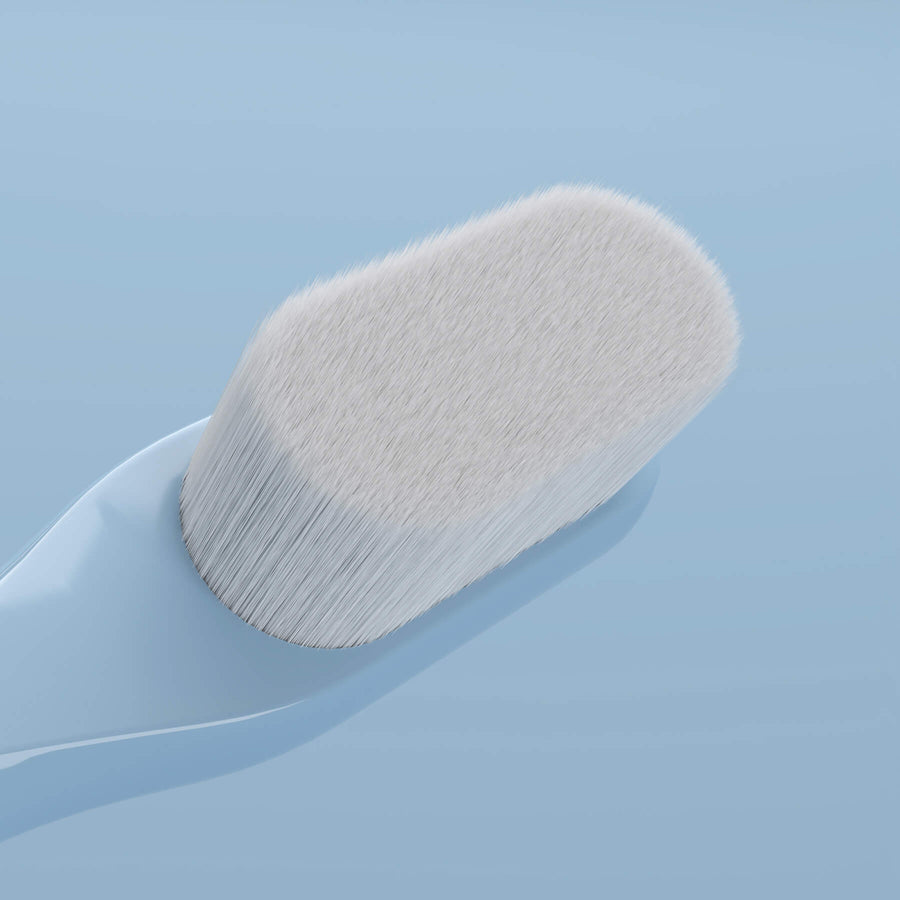 nano. Compact Zahnbürste 2er-Pack