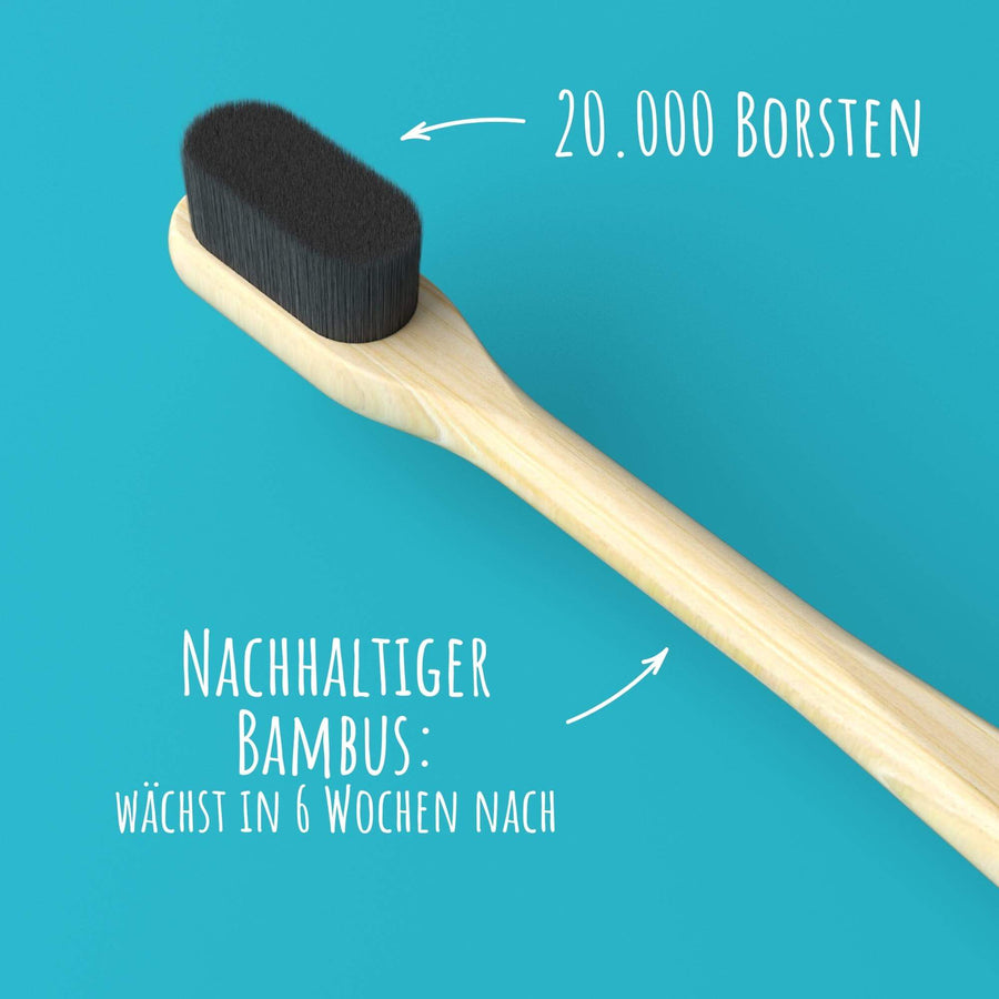 nano. Bambus.