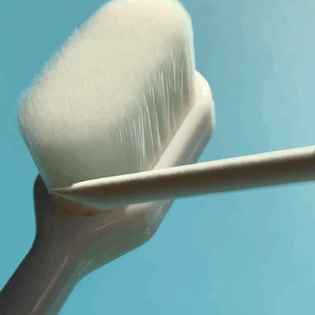 2er-Pack nano. Classic | Spar-Abo nano zahnbürste weiche borsten nachhaltige plastikfrei zahnpasta tabletten