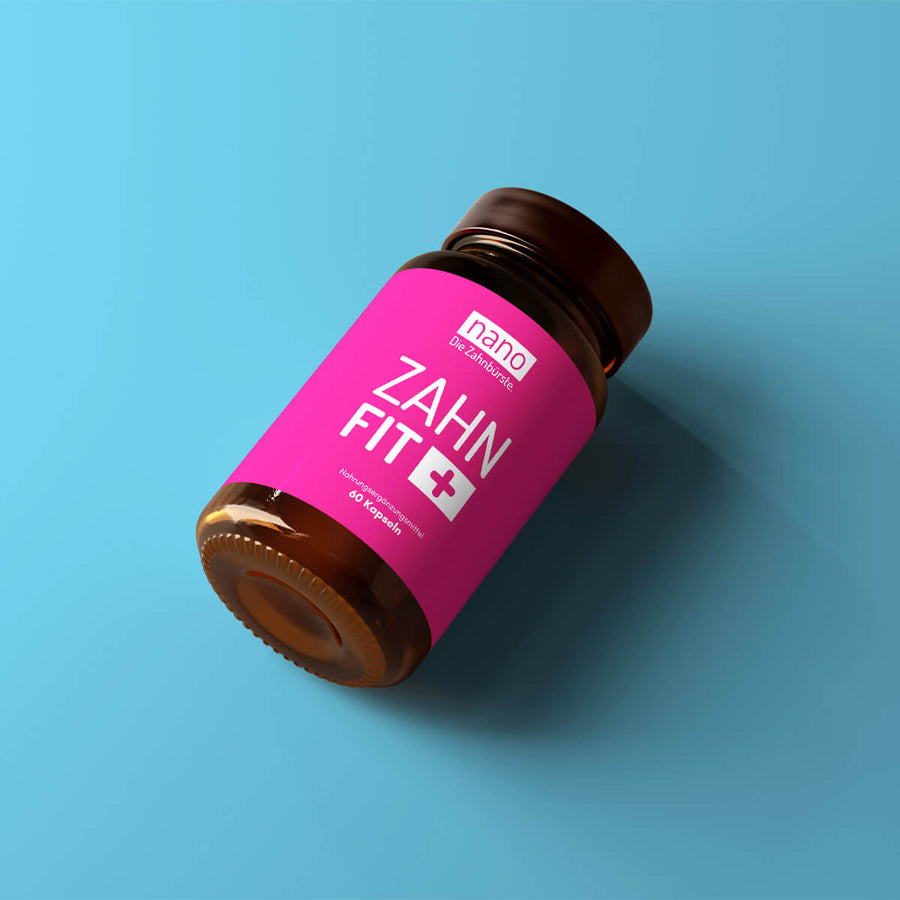 Zahn Fit+ Kapseln